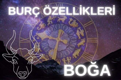 BOĞA BURCUNUN ÖZELLİKLERİ