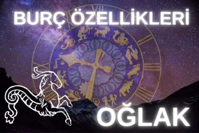 OĞLAK BURCUNUN ÖZELLİKLERİ