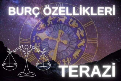 TERAZİ BURCUNUN ÖZELLİKLERİ