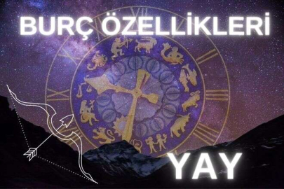 YAY BURCUNUN ÖZELLİKLERİ