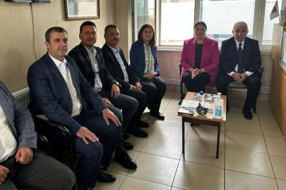 AK PARTİ HAVSA'DA