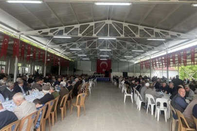 İYİ PARTİ MUSABEYLİ’DE DUADAYDI