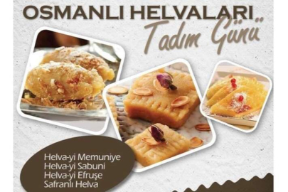 OSMANLI HELVASINA TADIM GÜNÜ