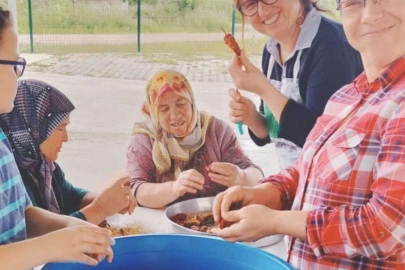 POMAK LEZZETLERİ KOOPERATİFTEN