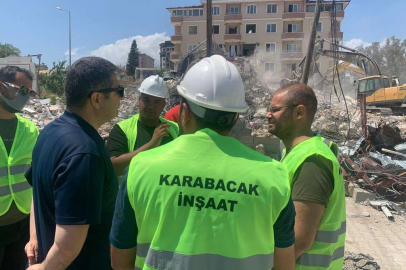 KIRBIYIK, HAFTA SONU HATAY’DAYDI