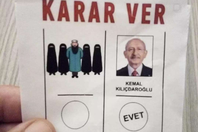 TEKİRDAĞ'DA BASTIRILAN BROŞÜRLERLE İLGİLİ AK PARTİ'DEN SUÇ DUYURUSU