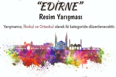 ÇOCUKLARIN GÖZÜNDEN EDİRNE