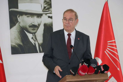 CHP SÖZCÜSÜ ÖZTRAK, TEKİRDAĞ'DA KONUŞTU: