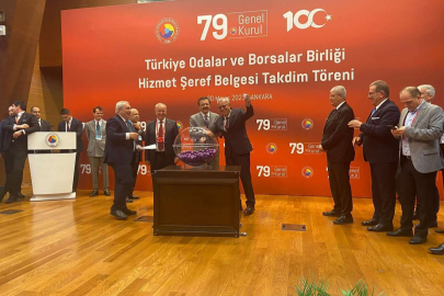 27. TOGG KEŞAN TİCARET BORSASININ OLDU