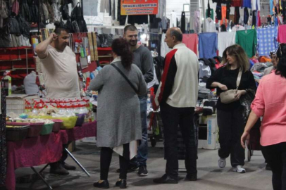  KIRKLARELİ'NDE BULGAR YOĞUNLUĞU