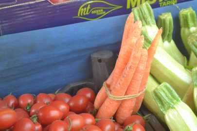 BAMYA VE HAVUÇ CEP YAKIYOR