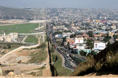 TEKİRDAĞ'DA 4 DÜZENSİZ GÖÇMEN YAKALANDI