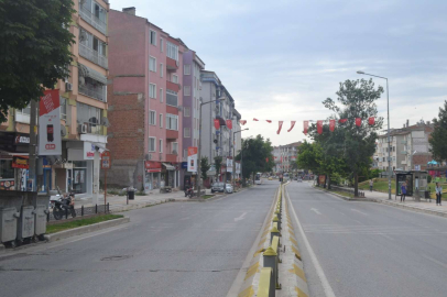 EDİRNE’DE SINAV SESSİZLİĞİ