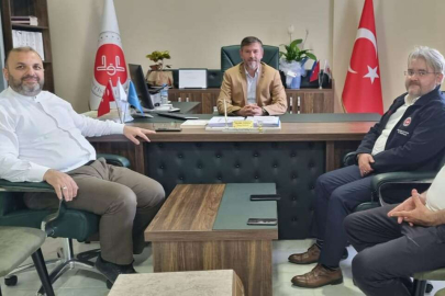 TEKİRDAĞ MÜFTÜSÜ HATAY’A GİTTİ