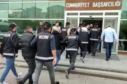 ERGENE BELEDİYESİNE RÜŞVET OPERASYONU