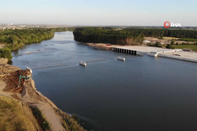 Meriç Nehri’nde Pompalar Belirli Günlerde Kapatılacak