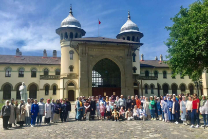 EĞİTİM-BİR-SEN KADINLARI EDİRNE’DE