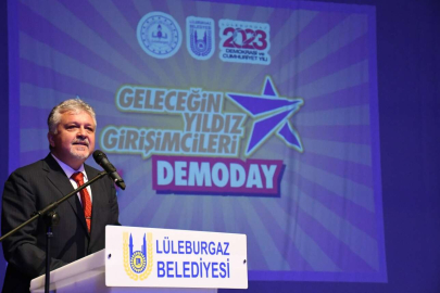 “DEMODAY” ETKİNLİĞİ DÜZENLENDİ