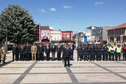 JANDARMA 184’ÜNCÜ YAŞINI KUTLADI