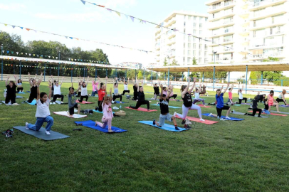 7’DEN 70’E YOGA