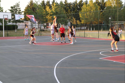 MİLLİ BASKETBOLCUNUN ADI TEKİRDAĞ'DA YAŞATILACAK