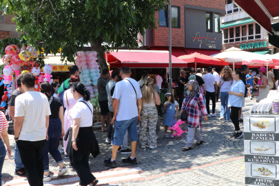 Ciğercilerde Bayram Yoğunluğu Yaşandı