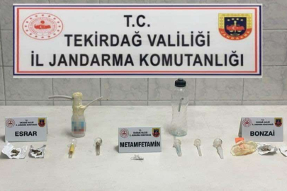 JANDARMADAN UYUŞTURUCU OPERASYONLARI