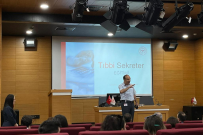 TIBBİ SEKRETER EĞİTİM PROGRAMI