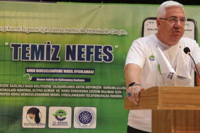 TEMİZ NEFES’E İLK TANITIM TOPLANTISI