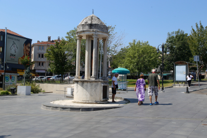 TRAKYA'DA SICAK HAVA ETKİLİ OLUYOR