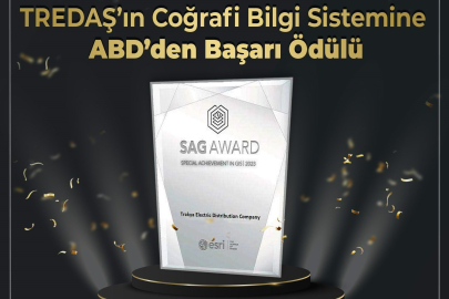 ABD’DEN “ÖZEL BAŞARI" ÖDÜLÜ