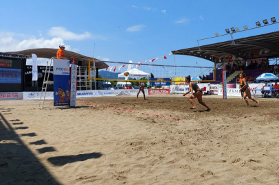 TVF PRO BEACH TOUR’U KAÇIRMAYIN