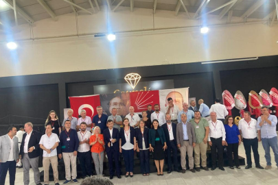 CHP HAYRABOLU İLÇE BAŞKANI SALDAN OLDU