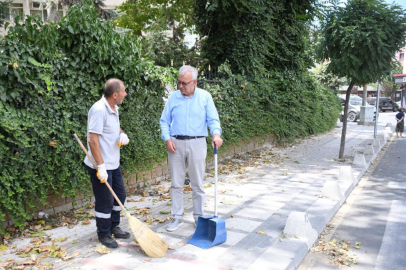 HELVACIOĞLU’NDAN TEMİZ ÇEVRE UYARISI