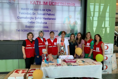 KIZILAY’DAN İHTİYAÇ SAHİPLERİNE DESTEK