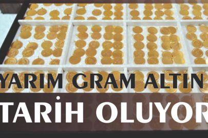 0,25 ve 0,50 gram altın üretilip satılamayacak “UYGULAMA FİYATI YÜKSELTİR”