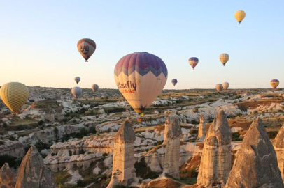 BELEDİYEDEN KAPADOKYA TURU