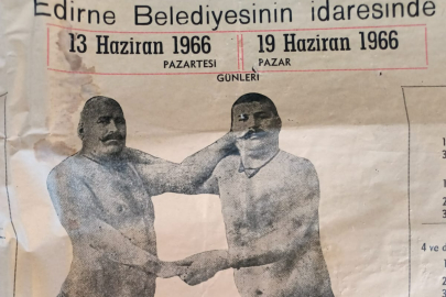 SANDIKTAN ÇIKAN KIRKPINAR TARİHİ