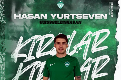 KIRKLARELİSPOR'DA TRANSFER