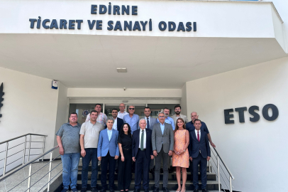 EDİRNE’DEN SİVAS’A ‘KARDEŞ ODA’ PROTOKOLÜ