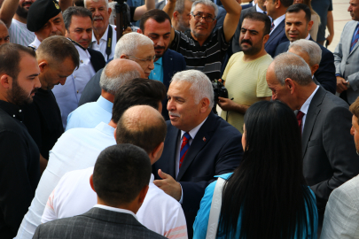 YILDIRIM TEKİRDAĞ'DAN AYRILDI