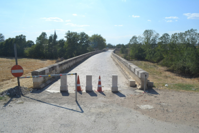 GAZİMİHAL’DE AÇIKGÖZ SÜRÜCÜYE ÖNLEM