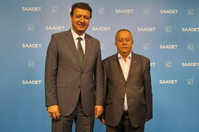 SAADET SEÇİM STARTINI VERDİ