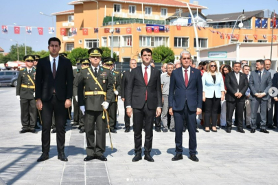 İPSALA’DA ZAFER BAYRAMI KUTLAMALARI