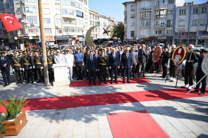 KEŞAN’DA 30 AĞUSTOS ZAFERİ KUTLANDI