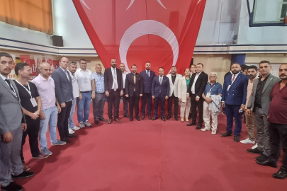 MHP’DE YENİDEN SÜLEYMAN FETHİ ŞİRİN