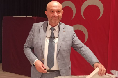 MHP KEŞAN İLÇE BAŞKANLIĞINA ADNAN İNAN SEÇİLDİ