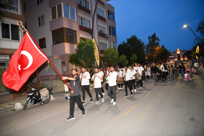 FESTİVAL HAVASINDA SÜNNET ŞÖLENİ