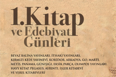 LÜLEBURGAZ’DA KİTAP VE EDEBİYAT GÜNLERİ