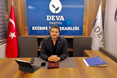 DEVA PARTİSİ İL YÖNETİMİ İSTİFA ETTİ